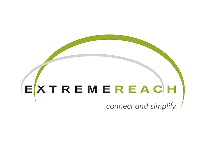 Extreme Reach Logo Design