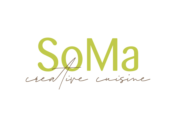 SoMa Catering Logo Design